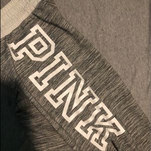 Pink Victoria’s Secret